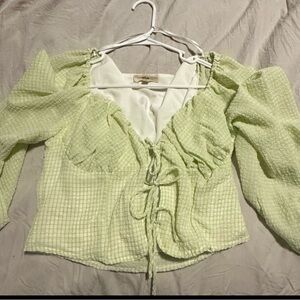 Pretty little thing top